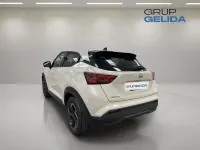 Usado Nissan Juke N-Connecta 114 CV (83 kW) 2023 Blanco SUV