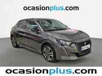 Usado Peugeot 208 Allure 102 CV (75 kW) 2023 Blanco Utilitario