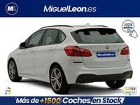Usado BMW 216 Performance 115 CV (84 kW) 2016 Blanco