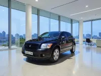 Usado Dodge Caliber SE 140 CV (102 kW) 2010 Negro Utilitario