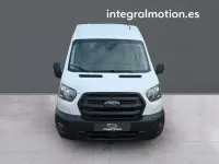 Usado Ford Transit Trend 131 CV (96 kW) 2024 Blanco Van