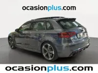 Usado Audi RS3 367 CV (269 kW) 2016 Gris / plata Berlina