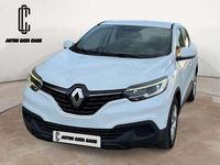 Usado Renault Kadjar Life 110 CV (80 kW) 2018 Blanco SUV