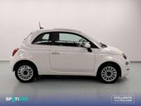 Usado Fiat 500 Dolcevita 71 CV (52 kW) 2022 Negro Berlina