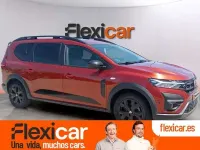 Usado Dacia Jogger Extreme 110 CV (80 kW) 2022 Rojo Monovolumen