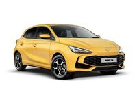 Nuevo MG MG3 Comfort 116 CV (85 kW) 2025 Amarillo Utilitario