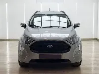 Usado Ford Ecosport ST-Line 125 CV (91 kW) 2022 Gris / plata SUV