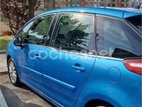 Usado Citroën C4 Picasso Exclusive 138 CV (101 kW) 2007 Azul Monovolumen