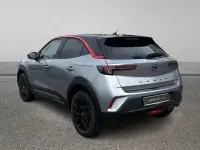 Usado Opel Mokka GS Line 130 CV (95 kW) 2022 Gris SUV