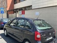 Usado Citroën Xsara Picasso Exclusive 92 CV (67 kW) 2006 Negro Monovolumen