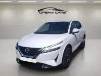 Usado Nissan Qashqai Acenta 140 CV (102 kW) 2021 Blanco SUV