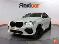Occasion BMW X4 190 ch (139 kW) 2019 Blanc SUV