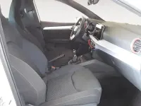 Usado Seat Ibiza FR 115 CV (84 kW) 2025 Blanco Utilitario