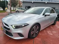 Usado Mercedes A220 190 CV (139 kW) 2022 Gris / plata Berlina