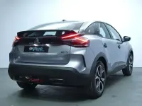Usado Citroën e-C4 Feel 100 kW (136 CV) 2021 Gris Utilitario