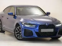 Usado BMW 420 Gran Coupé 190 CV (139 kW) 2022 Azul Coupe