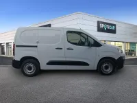 Usado Citroën Berlingo 102 CV (75 kW) 2022 Blanco Monovolumen