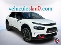 Usado Citroën C4 102 CV (75 kW) 2021 Blanco SUV