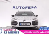 Używany Citroën C4 Shine 100 KM (73 kW) 2017 Biały Sedan/Limuzyna