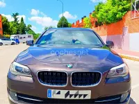 Occasion BMW 525 Comfort Edition 218 PK (160 kW) 2013 Bruin Stationwagen