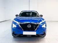 Usado Nissan Juke N-Connecta 143 CV (105 kW) 2023 Azul SUV