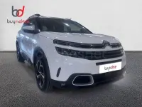 Usado Citroën C5 Aircross Feel 131 CV (96 kW) 2022 Blanco SUV