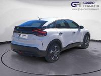 Usado Citroën C4 Feel 110 CV (80 kW) 2022 Blanco Berlina