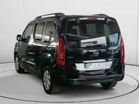 Usado Opel Combo Elegance 130 CV (95 kW) 2022 Negro Monovolumen