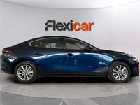 Usado Mazda 3 Prime-Line 140 CV (102 kW) 2025 Azul Berlina