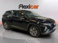 Usado Hyundai Tucson 150 CV (110 kW) 2024 Negro SUV