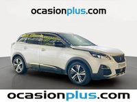 Usado Peugeot 3008 GT-line 131 CV (96 kW) 2018 Blanco SUV