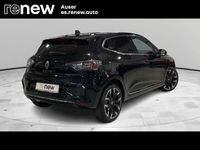 Nuevo Renault Clio V Techno 100 CV (73 kW) 2025 Negro Berlina