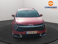 Usado Kia Sportage 150 CV (110 kW) 2024 Rojo SUV