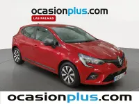 Usado Renault Clio Business 90 CV (66 kW) 2022 Blanco Utilitario