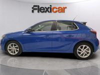 Usado Opel Corsa Elegance 101 CV (74 kW) 2021 Azul Berlina