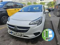 Usado Opel Corsa Selective 90 CV (66 kW) 2019 Blanco Utilitario