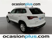 Usado Skoda Karoq Selection 115 CV (84 kW) 2024 Blanco SUV