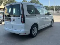 Usado VW Caddy 121 CV (88 kW) 2021 Blanco Monovolumen
