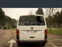 Usado VW Multivan 150 CV (110 kW) 2019 Blanco Monovolumen