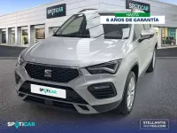 Usado Seat Ateca Style 151 CV (111 kW) 2023 Gris SUV