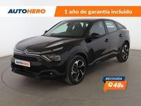 Usado Citroën C4 Feel 130 CV (95 kW) 2022 Gris Berlina