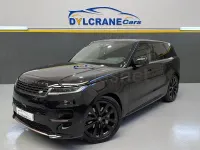 Usado Land Rover Range Rover Sport SE Dynamic 460 HP (338 kW) 2025 Preto SUV
