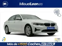 Usado BMW 330e Performance 292 CV (214 kW) 2021 Blanco Berlina