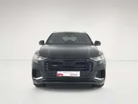 Usado Audi Q8 Ambiente 286 CV (210 kW) 2022 Negro SUV