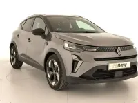 Usado Renault Captur Techno 100 CV (73 kW) 2025 Gris SUV