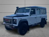 Usado Land Rover Defender SE 122 CV (89 kW) 2015 Blanco Familiar