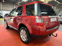 usado Land Rover Freelander 2.2Td4 HSE