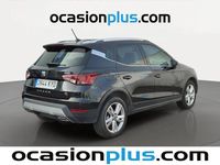 Usado Seat Arona Ecomotive 116 CV (85 kW) 2019 Negro SUV