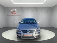 Usado VW Golf Plus Cross Trendline 115 CV (84 kW) 2005 Gris / plata Monovolumen
