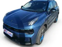 Usado Lynk & Co 01 261 CV (191 kW) 2023 Azul SUV